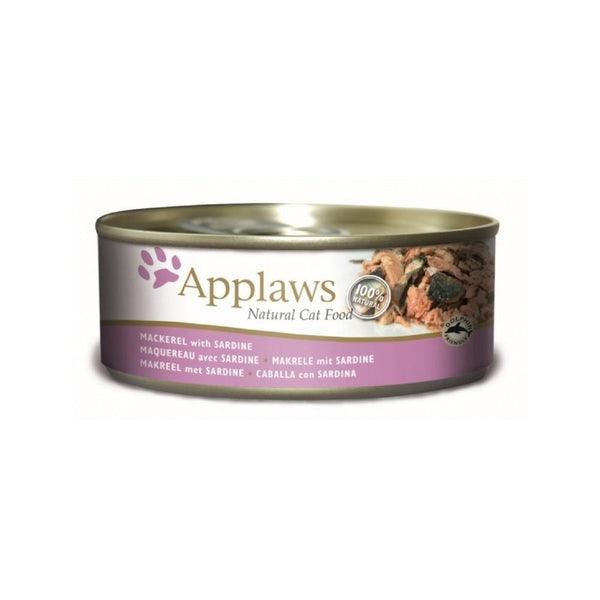 【Applaws】貓肉絲湯罐 – 吞拿魚, 蝦 - Pet Pet Plaza