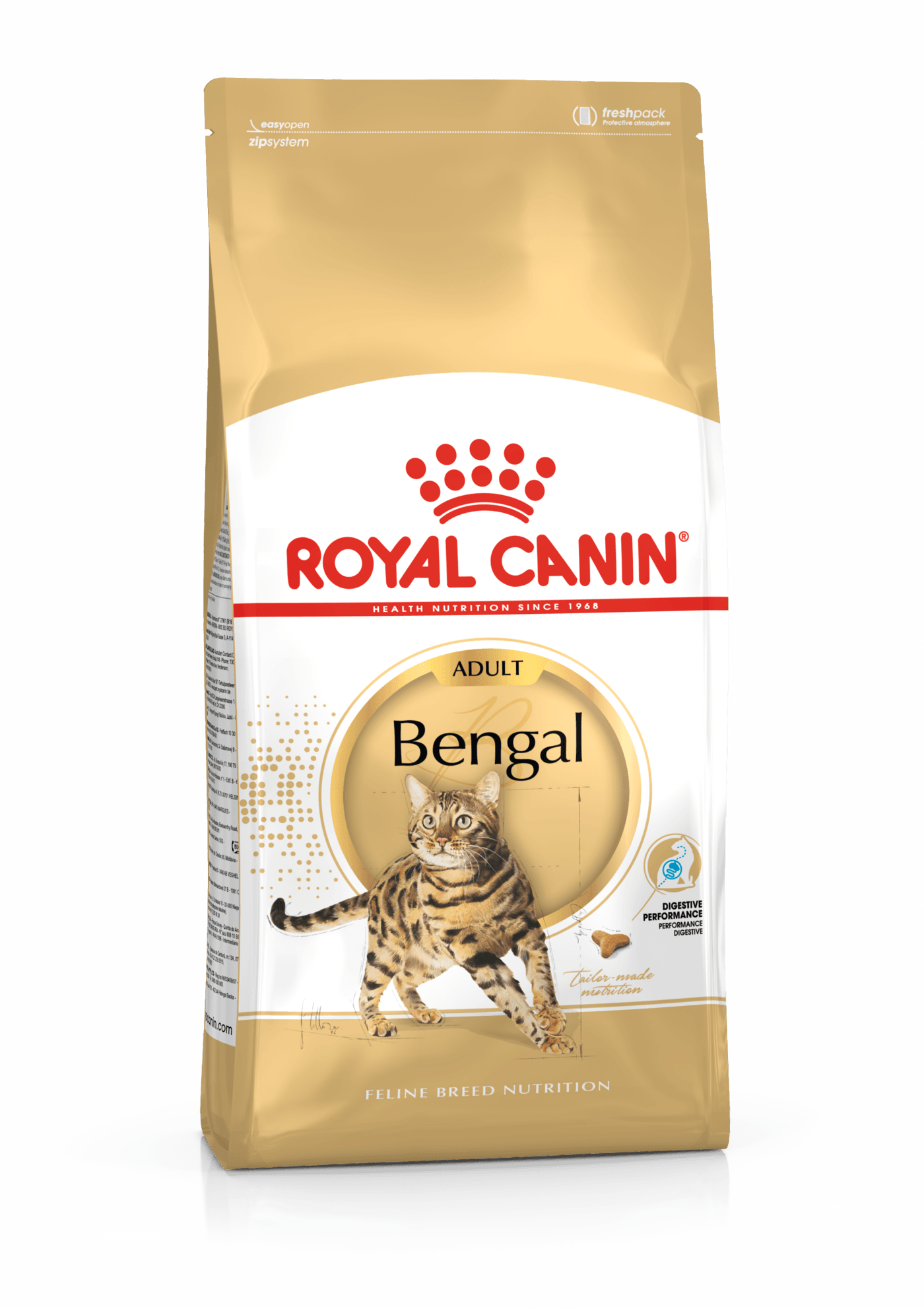 【Royal Canin】法國皇家貓乾糧 - 豹貓成貓專屬配方 - Pet Pet Plaza
