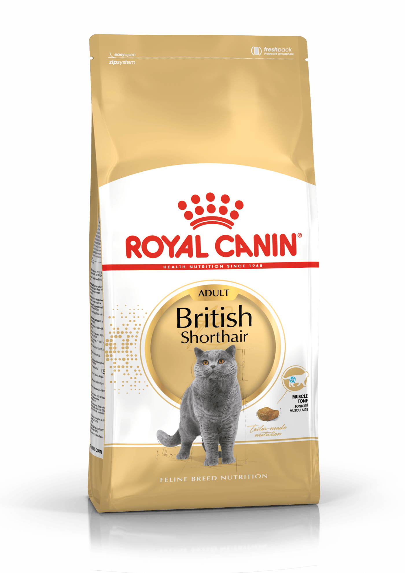 【Royal Canin】法國皇家貓乾糧 - 英國短毛貓專屬配方 (成 / 幼貓) - Pet Pet Plaza