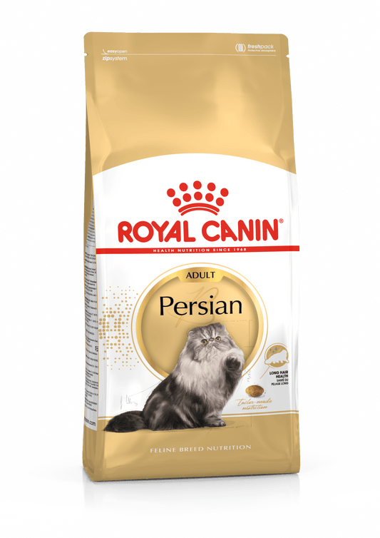 【Royal Canin】法國皇家貓乾糧 - 波斯成貓專屬配方(成 / 幼貓) - Pet Pet Plaza