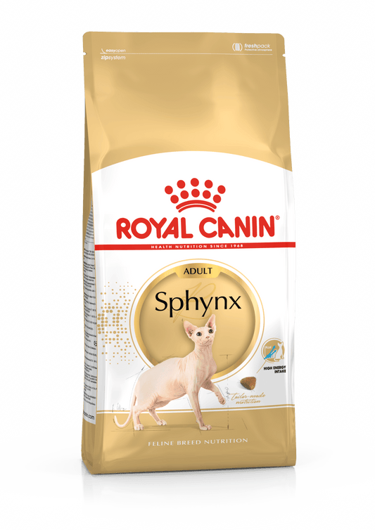 【Royal Canin】法國皇家貓乾糧 - 無毛貓成貓專屬配方 - Pet Pet Plaza
