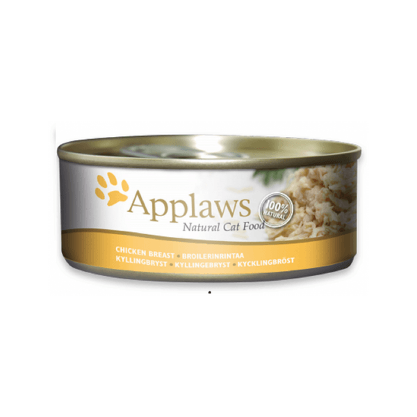 【Applaws】貓肉絲湯罐 – 雞胸肉 - Pet Pet Plaza