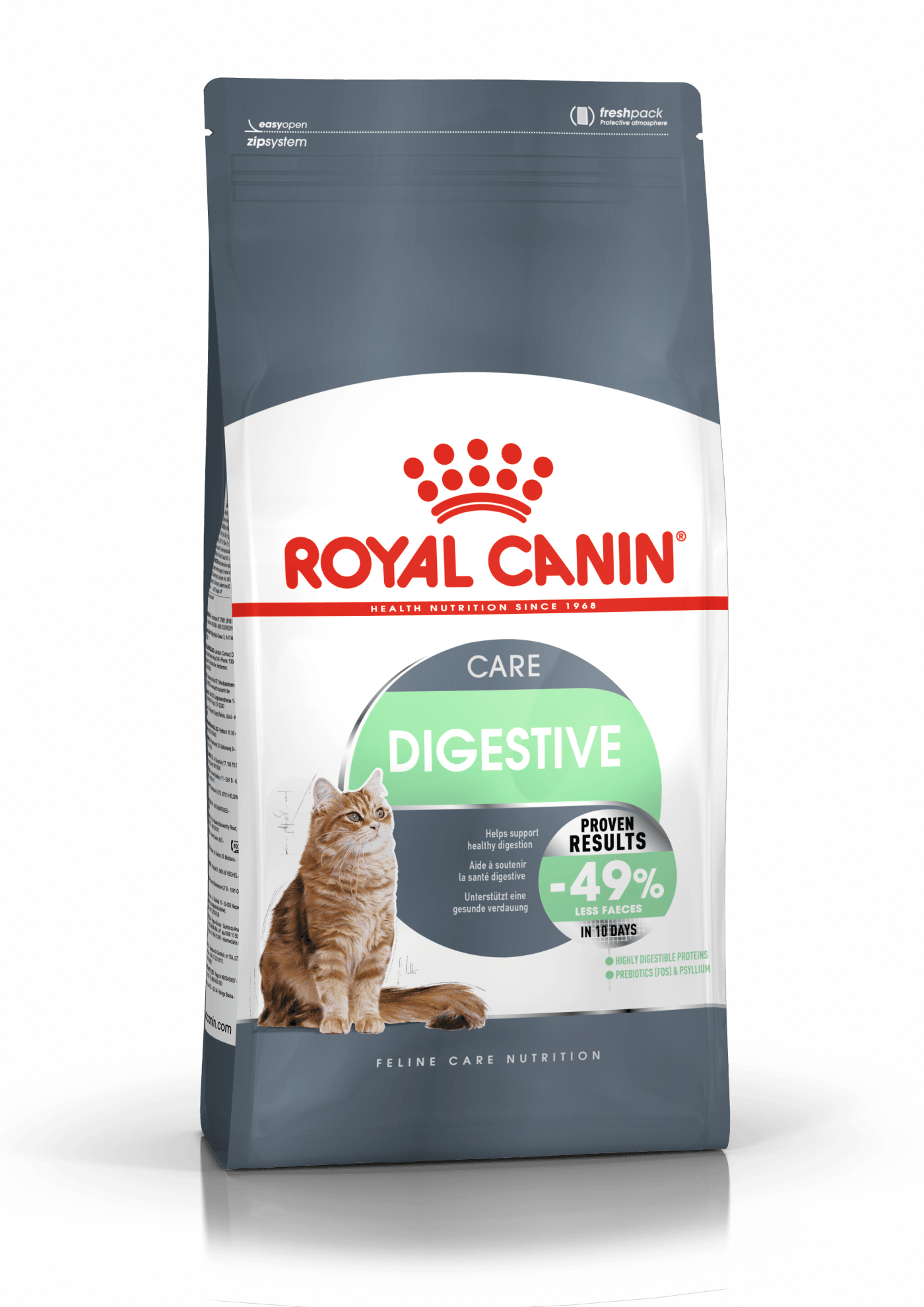 【Royal Canin】法國皇家貓乾糧 - 成貓消化道加護配方 - Pet Pet Plaza
