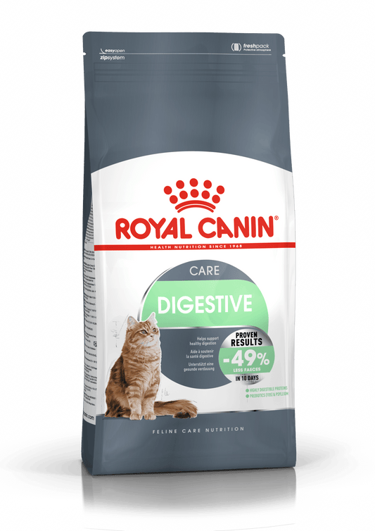 【Royal Canin】法國皇家貓乾糧 - 成貓消化道加護配方 - Pet Pet Plaza