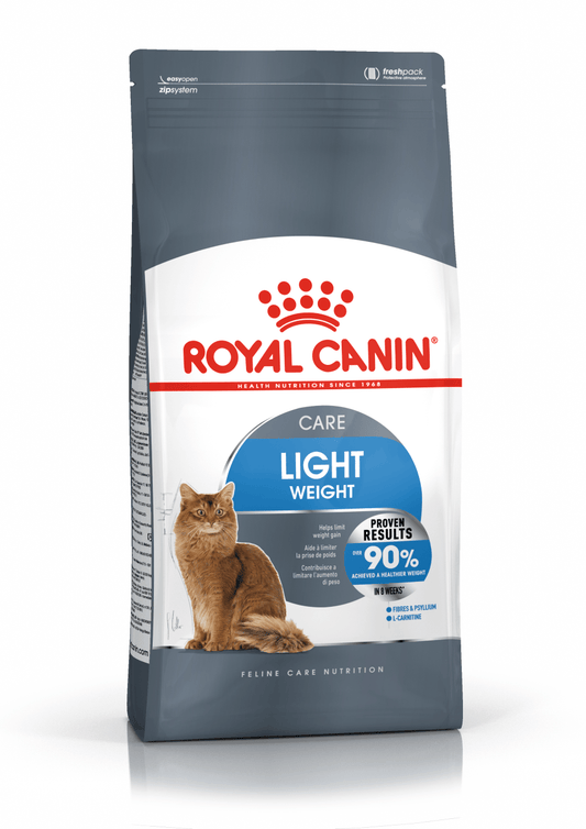 【Royal Canin】法國皇家貓乾糧 - 成貓體重控制加護配方 - Pet Pet Plaza