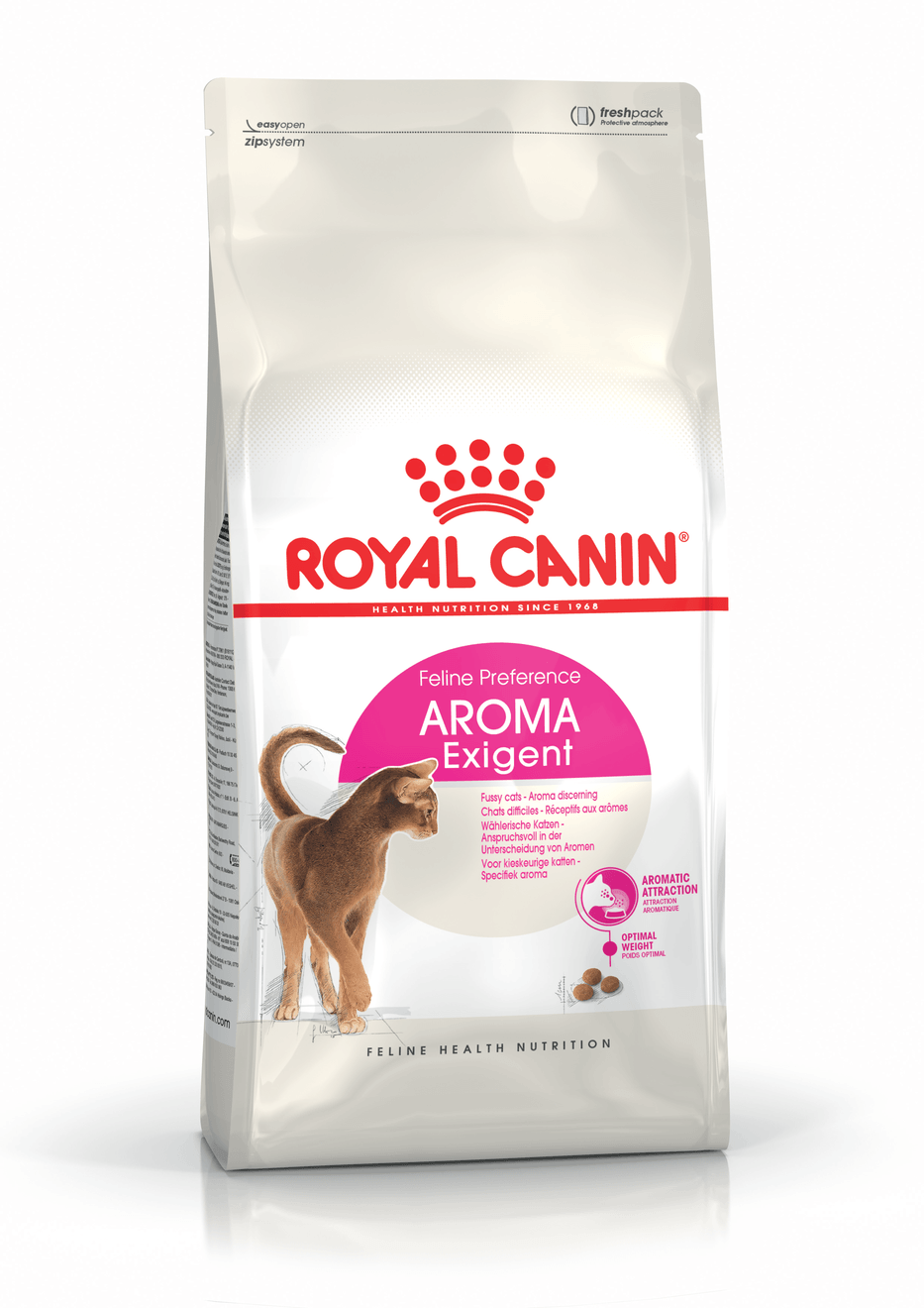【Royal Canin】法國皇家貓乾糧 - 成貓濃郁香味挑嘴配方 - Pet Pet Plaza