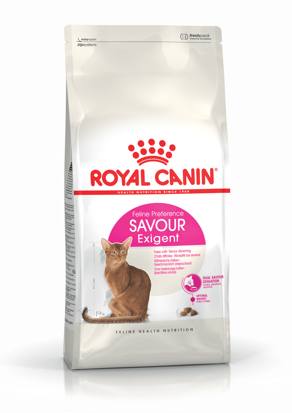 【Royal Canin】法國皇家貓乾糧 - 成貓口感豐富挑嘴配方 - Pet Pet Plaza