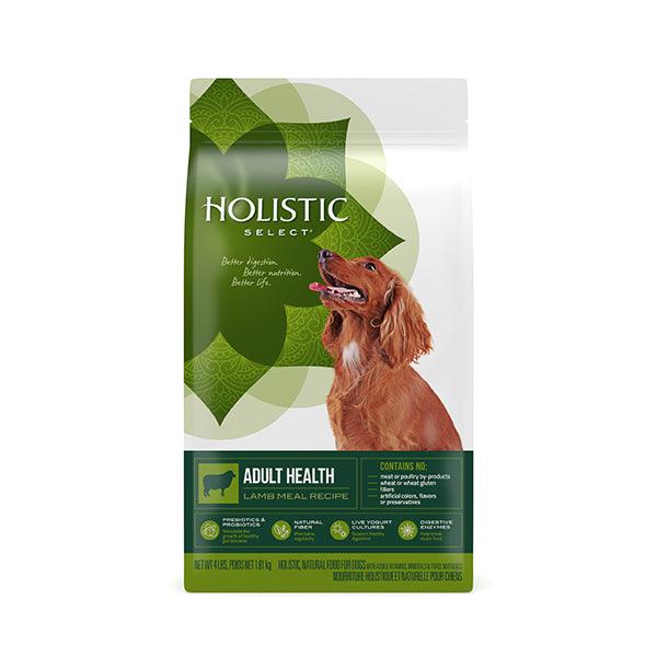 【Holistic select】成犬羊肉低敏配方-天然狗乾糧 - Pet Pet Plaza