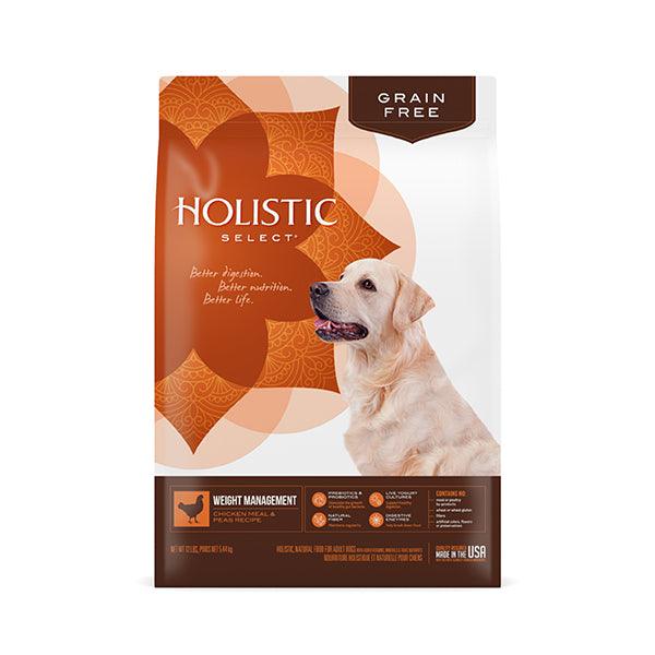 【Holistic select】無穀物體重管理配方 - 天然狗乾糧 - Pet Pet Plaza