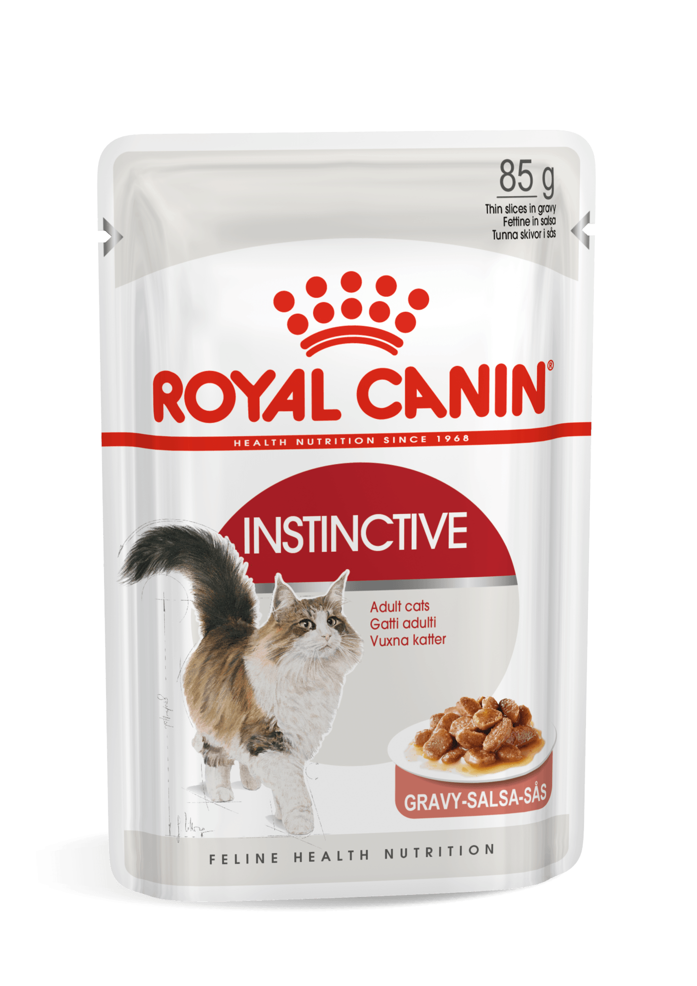 【Royal Canin】法國皇家貓濕糧 -成貓理想體態營養主食濕糧（肉汁、啫喱） - Pet Pet Plaza