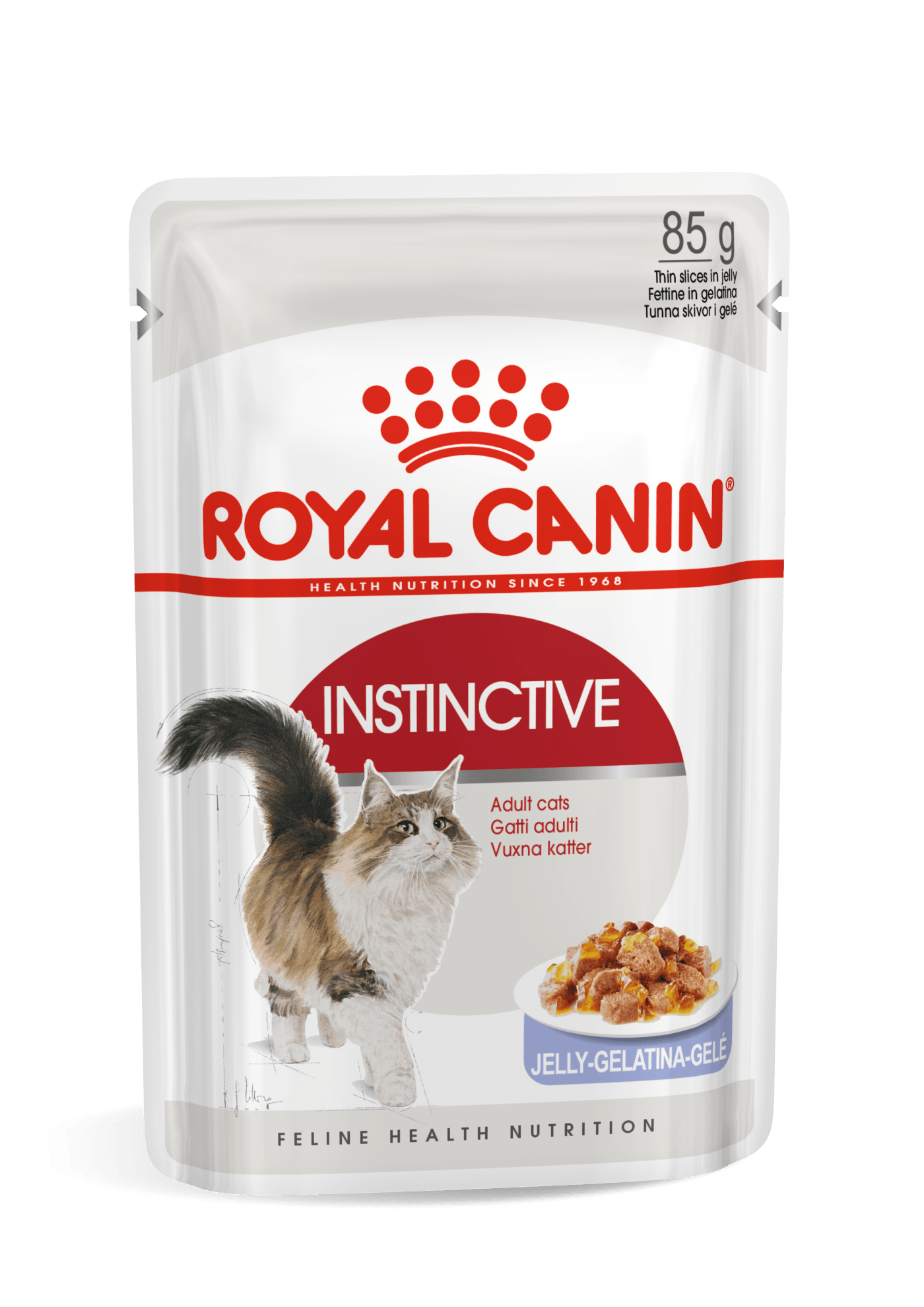 【Royal Canin】法國皇家貓濕糧 -成貓理想體態營養主食濕糧（肉汁、啫喱） - Pet Pet Plaza