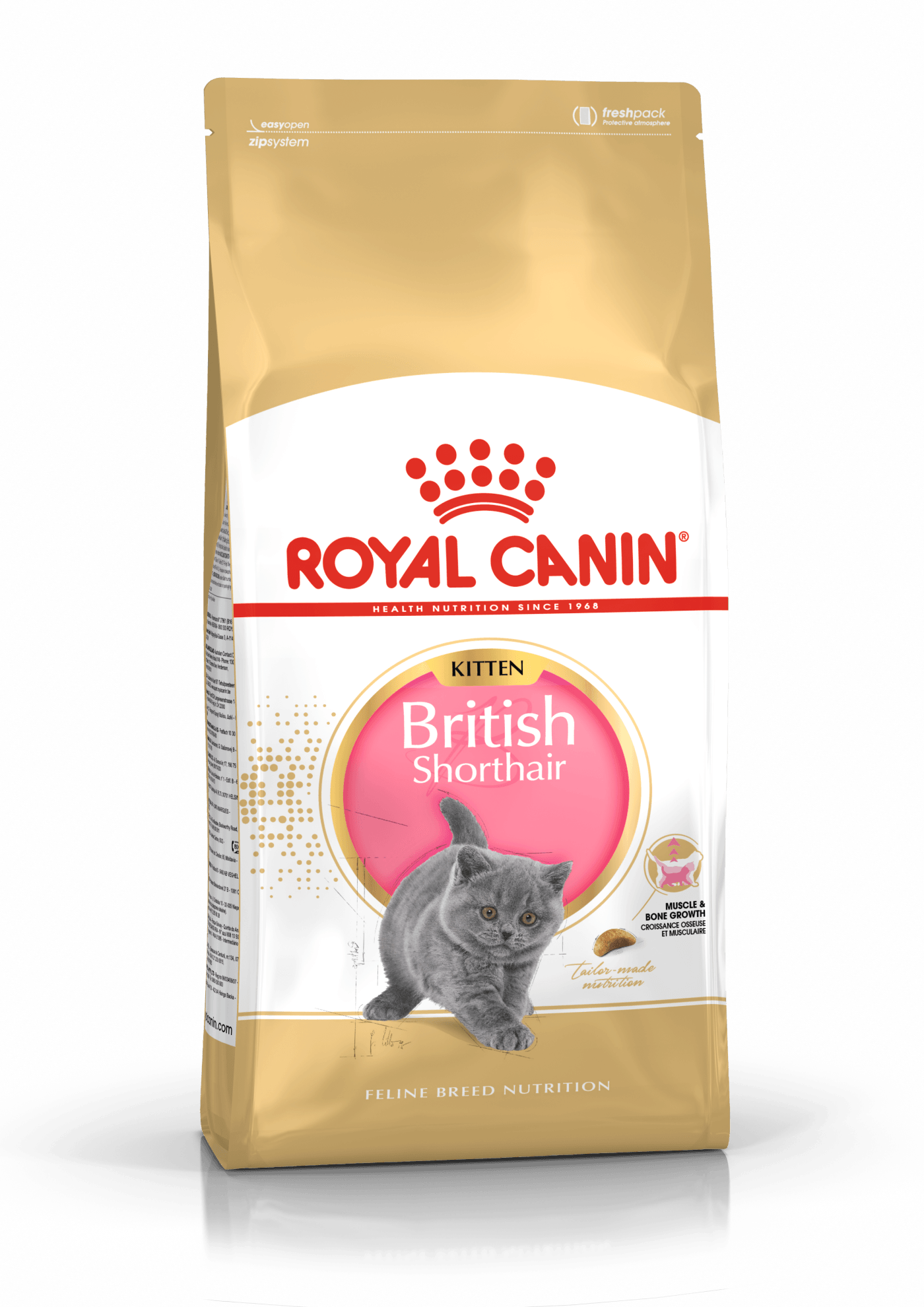【Royal Canin】法國皇家貓乾糧 - 英國短毛貓專屬配方 (成 / 幼貓) - Pet Pet Plaza