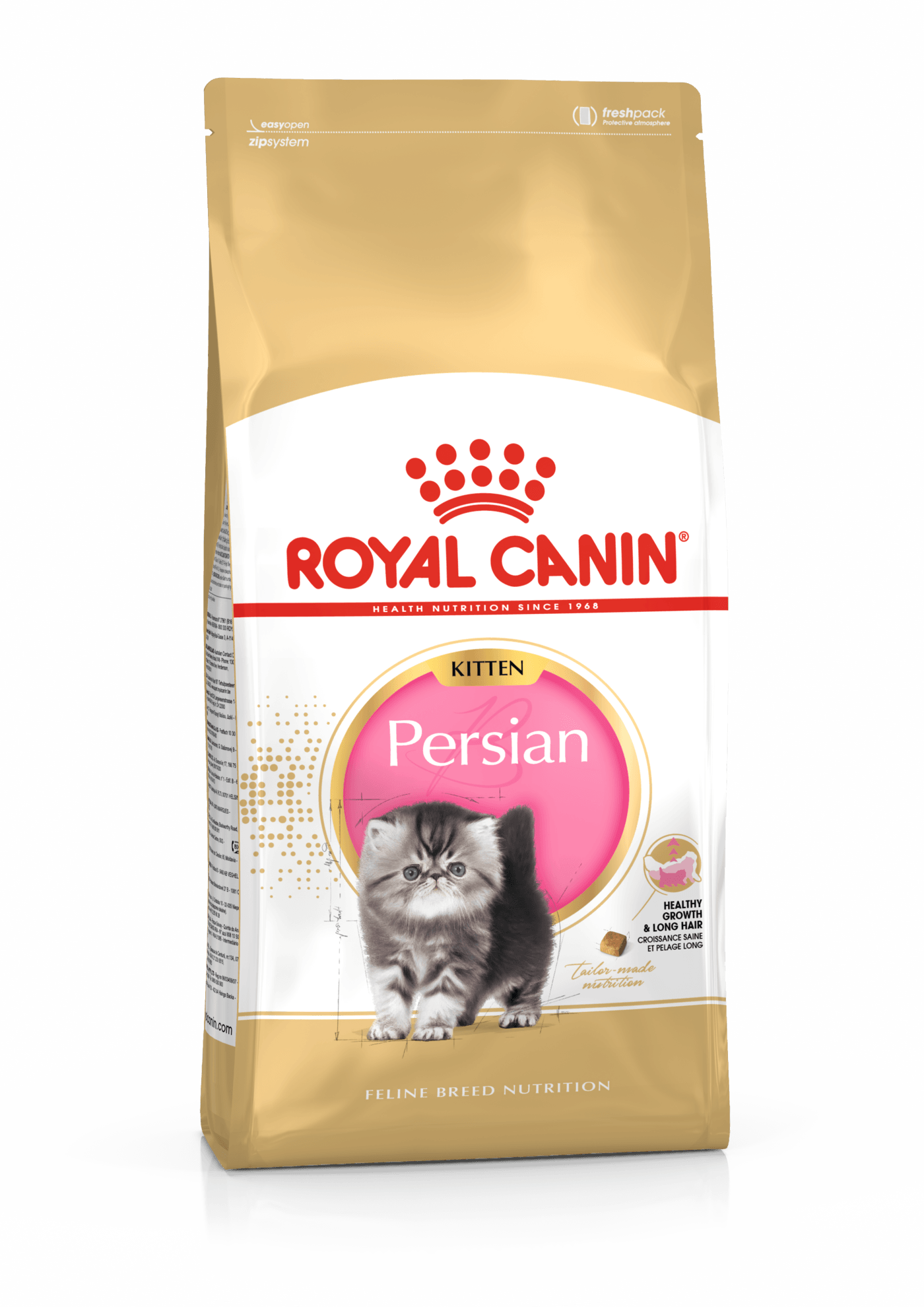 【Royal Canin】法國皇家貓乾糧 - 波斯成貓專屬配方(成 / 幼貓) - Pet Pet Plaza