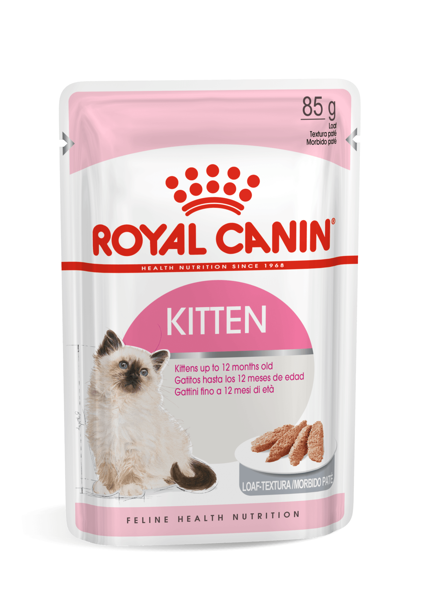 【Royal Canin】法國皇家貓糧 - 幼貓營養主食濕糧（肉汁、啫喱、肉塊）85g - Pet Pet Plaza