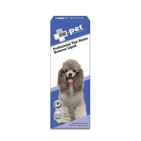 【DR.pet】專業淚痕清潔液 - Pet Pet Plaza