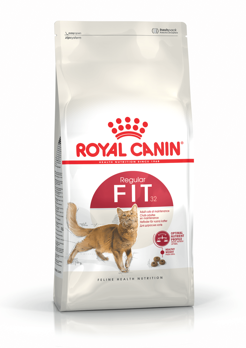 【Royal Canin】法國皇家貓乾糧 - 成貓全效健康營養配方 - Pet Pet Plaza