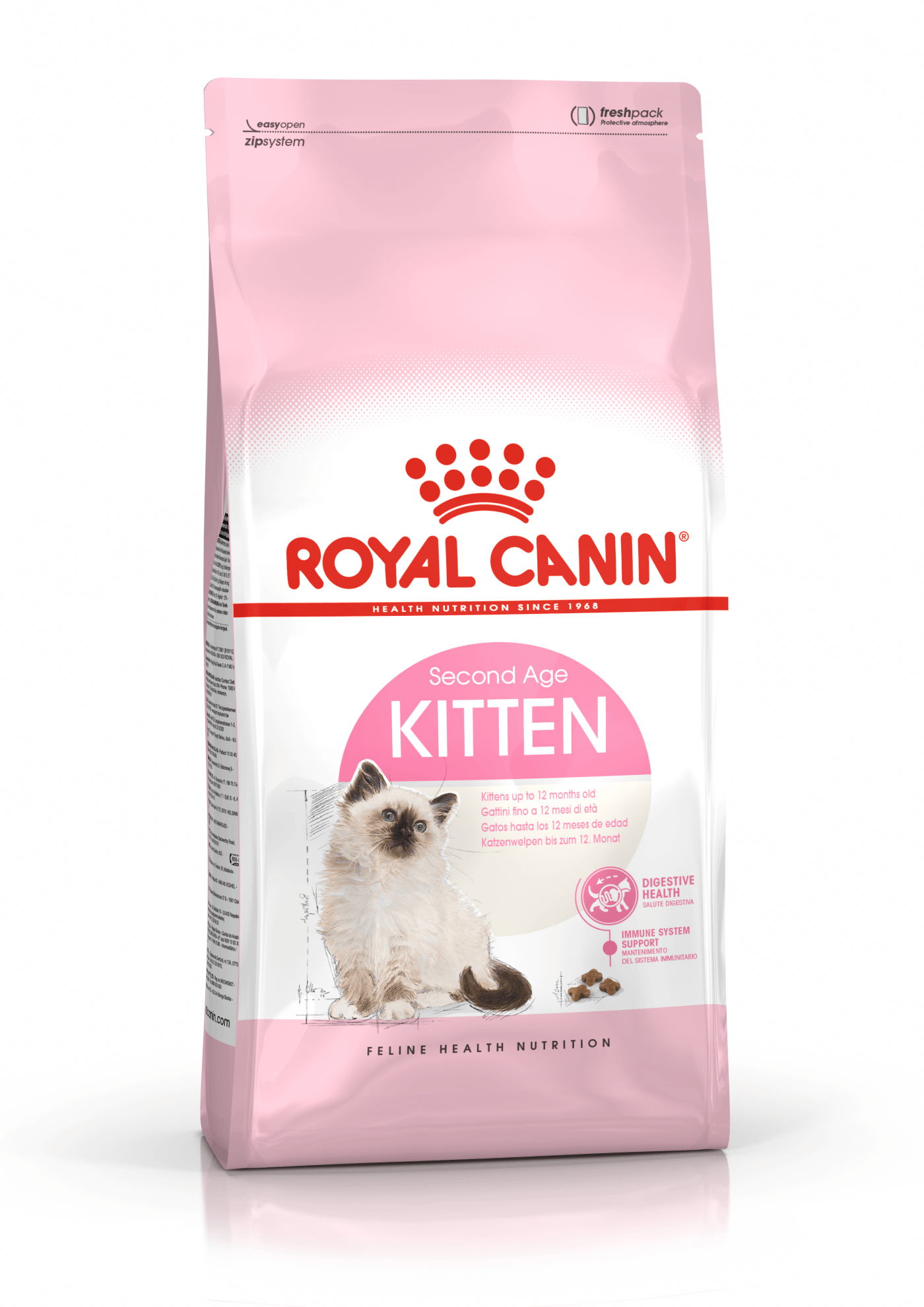 【Royal Canin】法國皇家貓乾糧 - 幼貓營養配方 - Pet Pet Plaza
