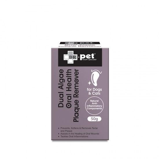 【DR.pet】雙藻類抗炎牙石粉 - Pet Pet Plaza